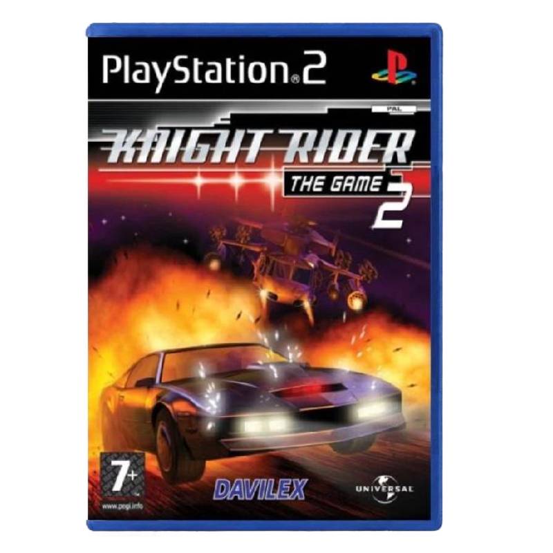 Knight Rider: The Game 2 - PS2