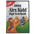 Alex Kidd: High-Tech World - Master System