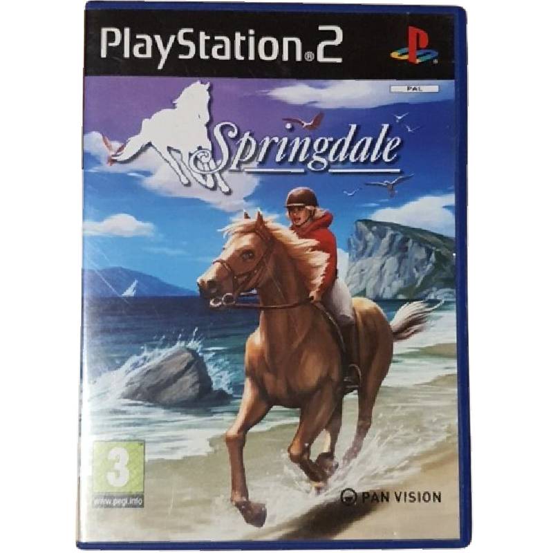 Springdale - PS2