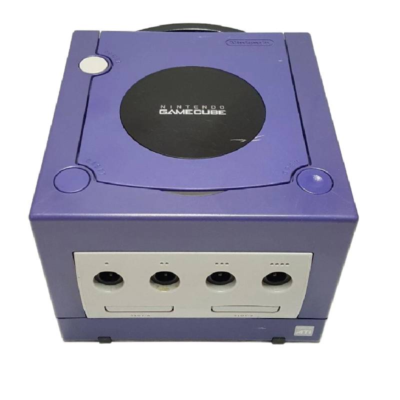 Nintendo GameCube Indigo (kun maskin)