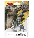 Wolf Link Amiibo - Breath of the Wild - Nintendo - Sealed