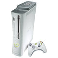 Microsoft Xbox 360 Standard Elite Maskin 20-80 GB - Hvit