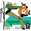Disney's Kim Possible: Global Gemini DS