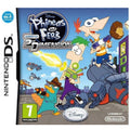 Phineas and Ferb: Across the 2nd Dimension - DS SCN