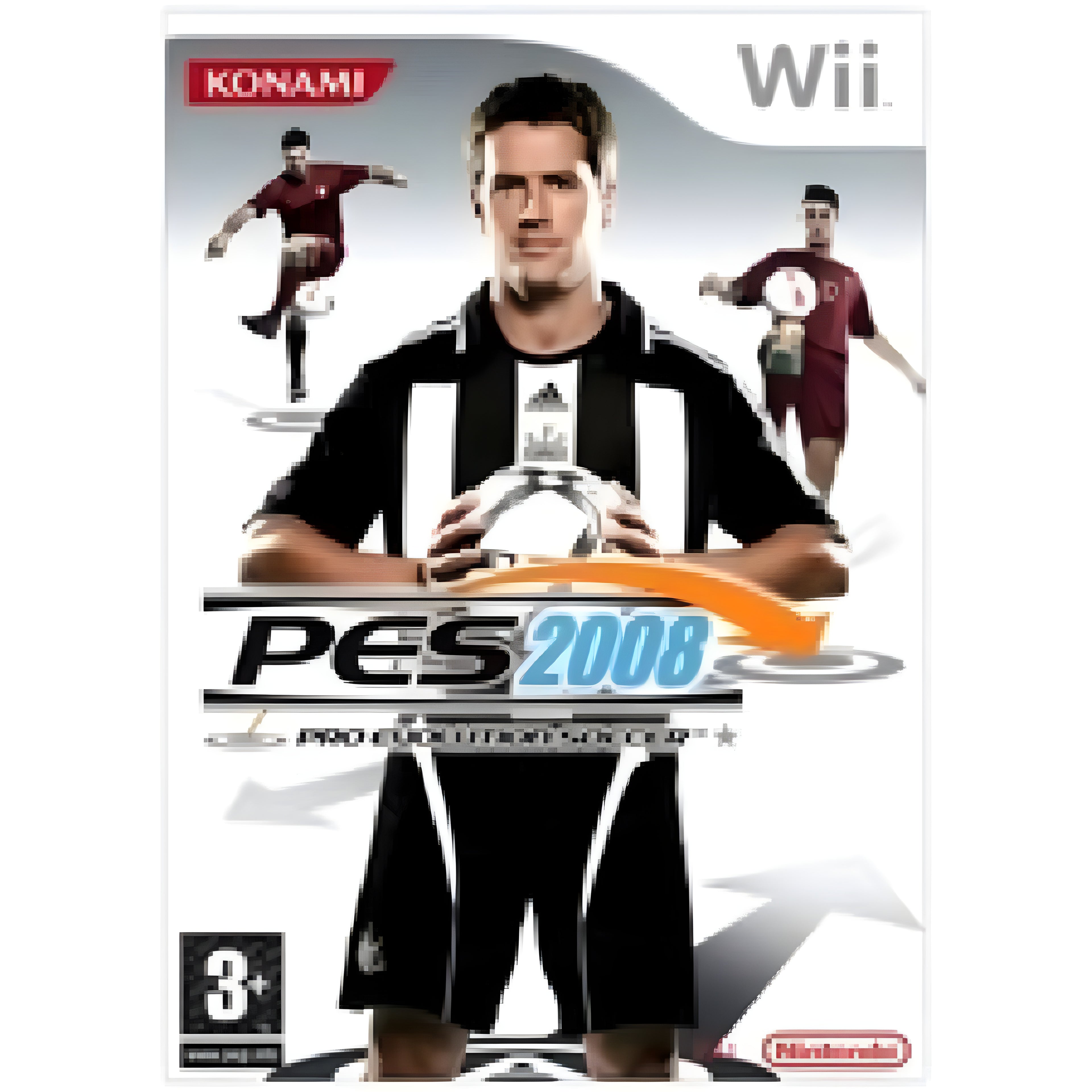 PES 2008