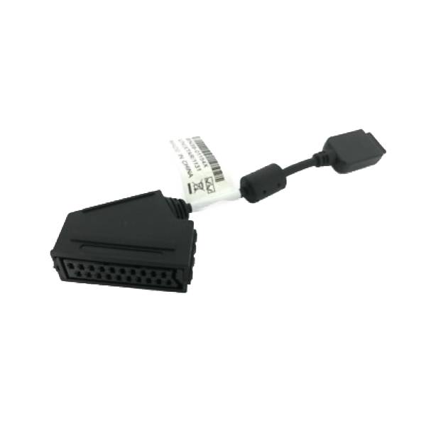 Scart Socket Adapter Cable for Samsung LED TV