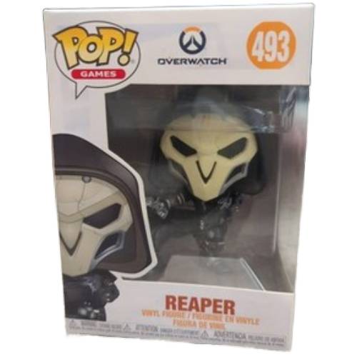 Funko Pop! Overwatch - Reaper #493