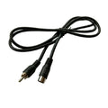 RF TV-kabel til Sega Mega Drive 1