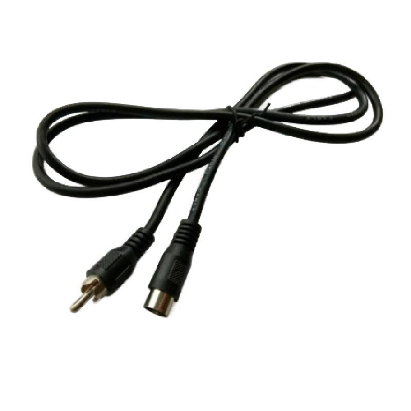 RF TV-kabel til Sega Mega Drive 1