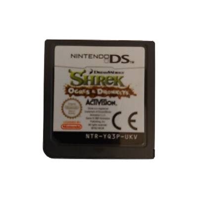 Shrek: Ogres & Dronkeys - DS