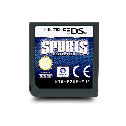 Sports Collection DS (kun kassett)