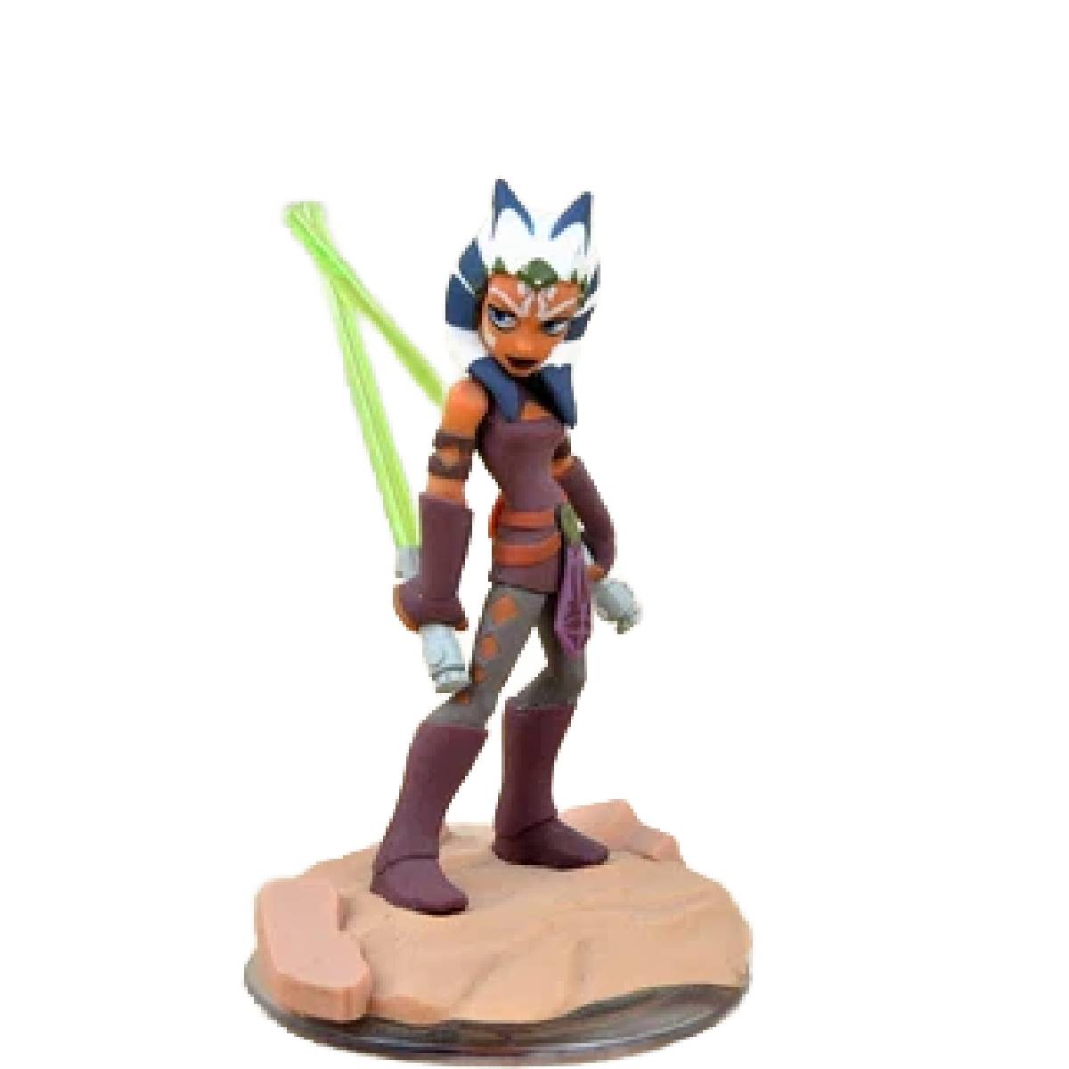 Ahsoka Tano - Disney Infinity 3.0 Figur