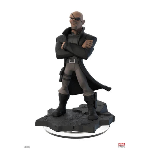 Nick Fury - Disney Infinity 2.0