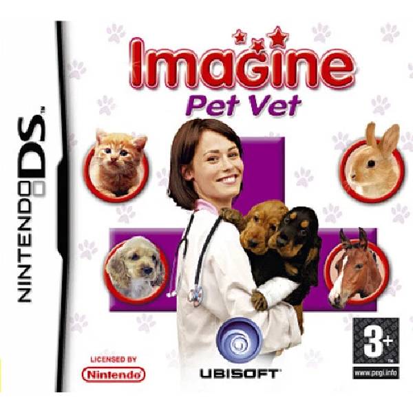 Imagine Pet Vet DS