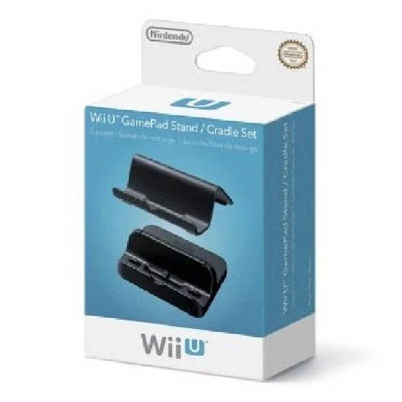 Wii U GamePad Cradle + Stand - I Eske