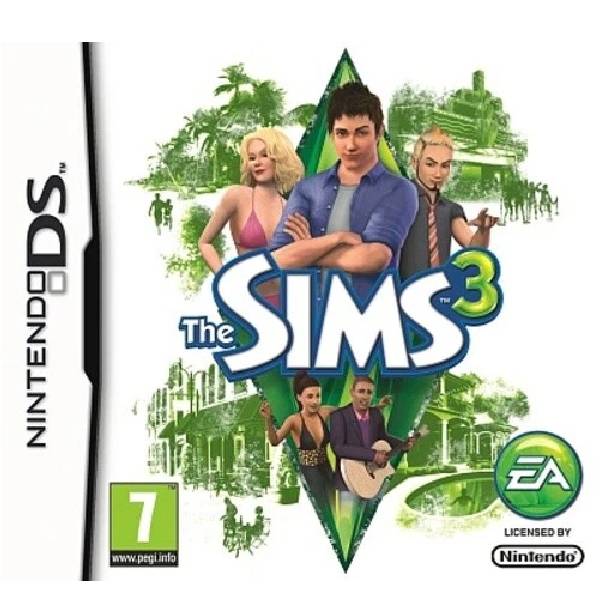 The Sims 3 - DS SCN