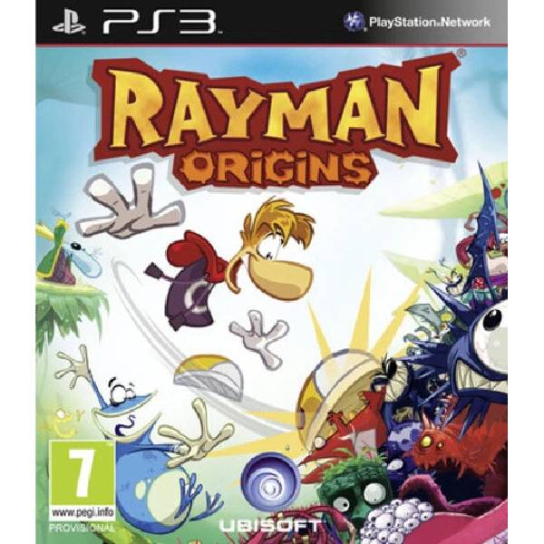 Rayman Origins