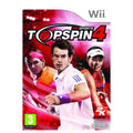 Topspin 4 - Nintendo Wii spill