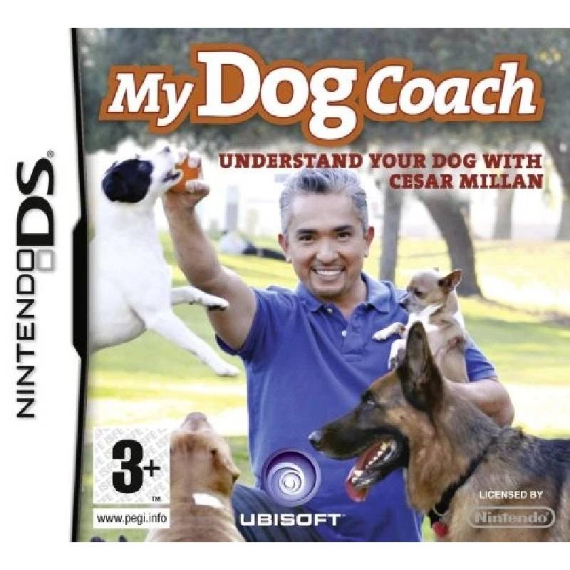 My Dog Coach DS
