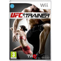 UFC Personal Trainer: The Ultimate Fitness System Wii