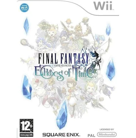 Final Fantasy Crystal Chronicles: Echoes of Time