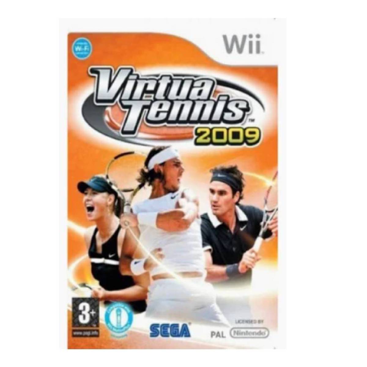 Virtua Tennis 2009