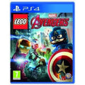 LEGO Marvel's Avengers - PS4