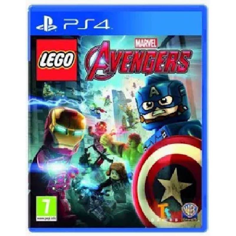 LEGO Marvel's Avengers - PS4