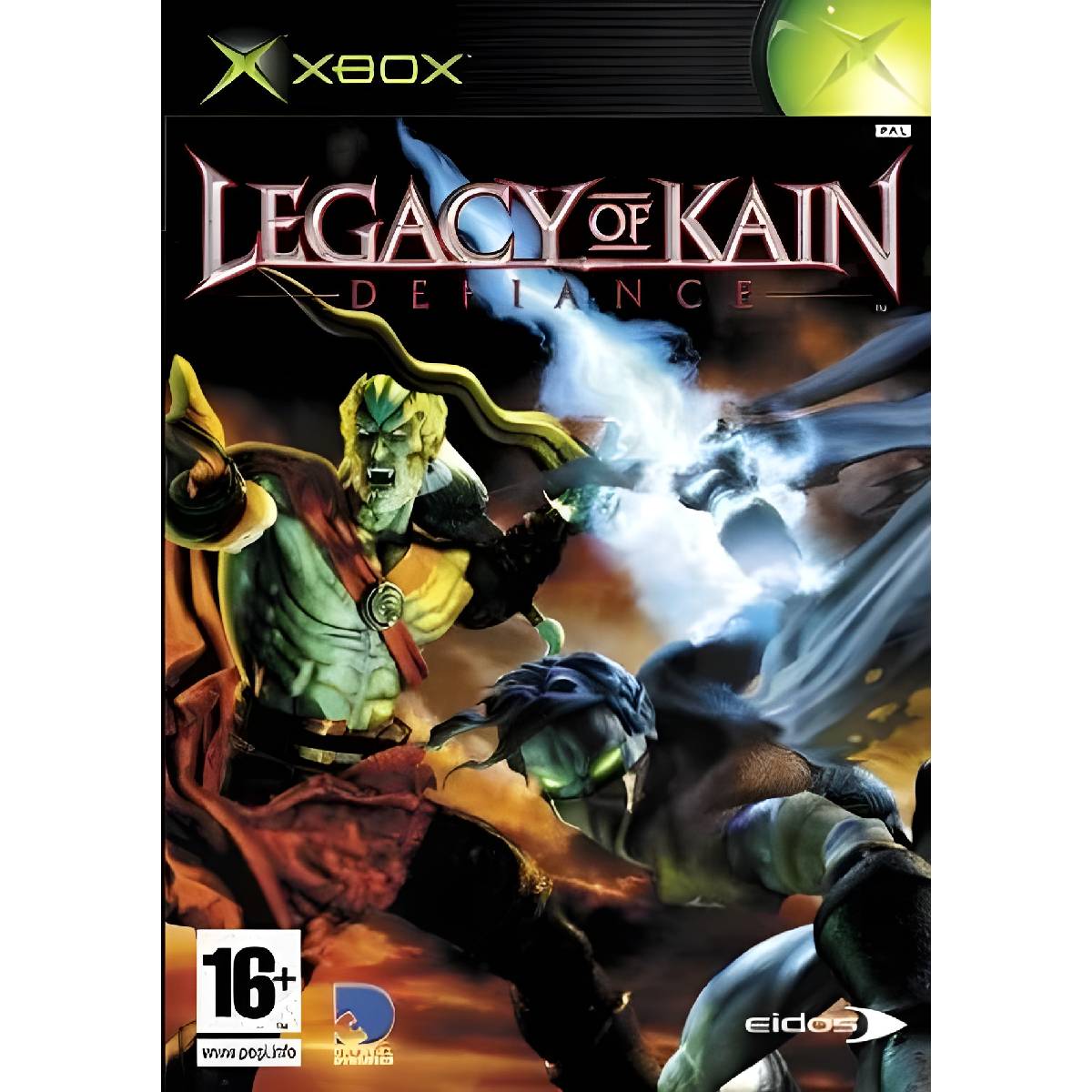 Legacy of Kain: Defiance - Xbox