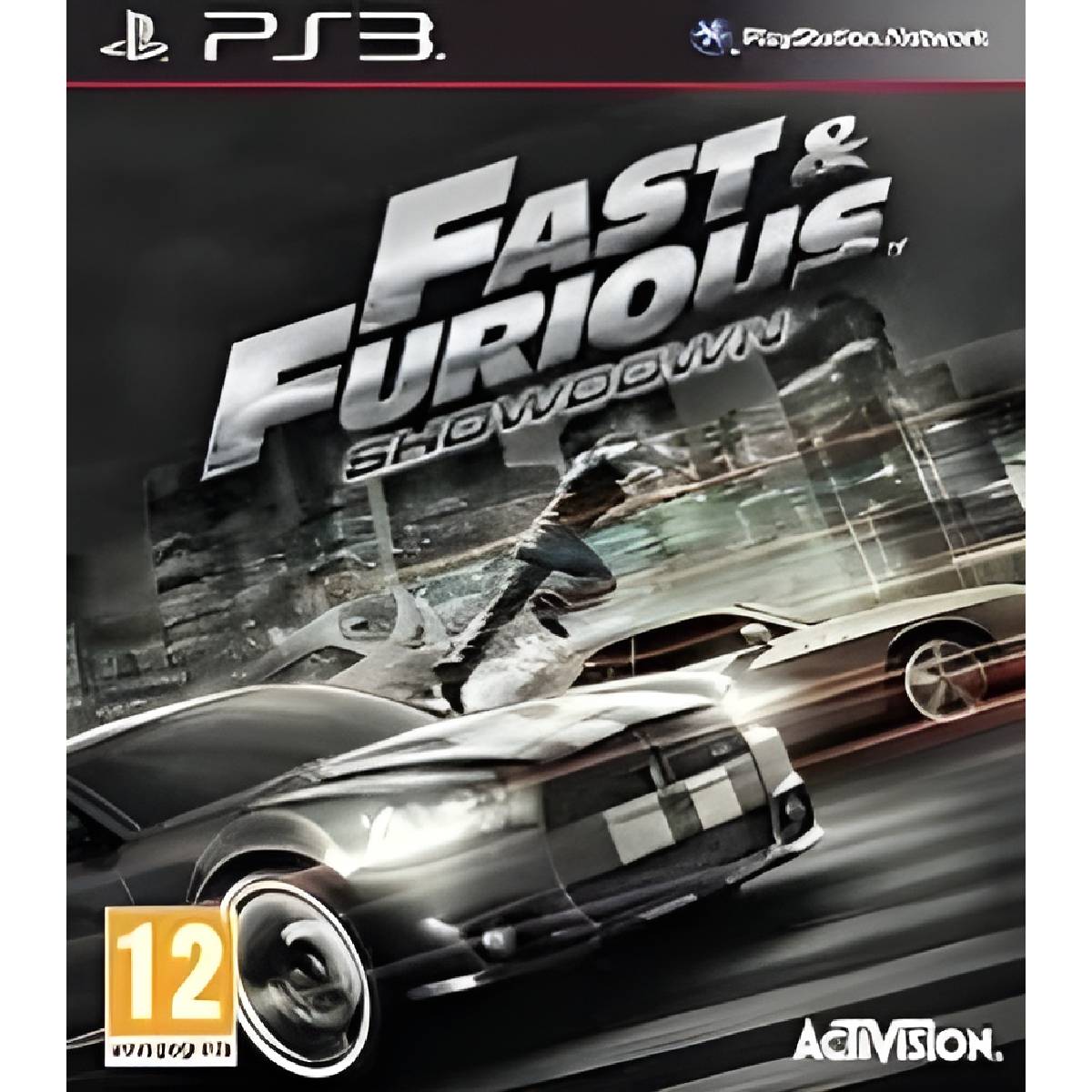 Fast & Furious: Showdown