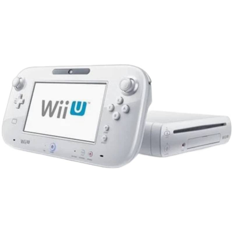 Nintendo Wii U - Hvit