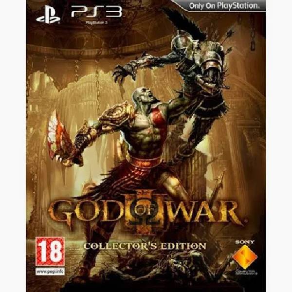 God of War Collector's Edition