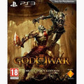God of War Collector's Edition