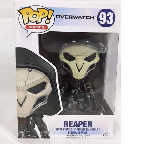 Funko Pop! Overwatch - Reaper #93