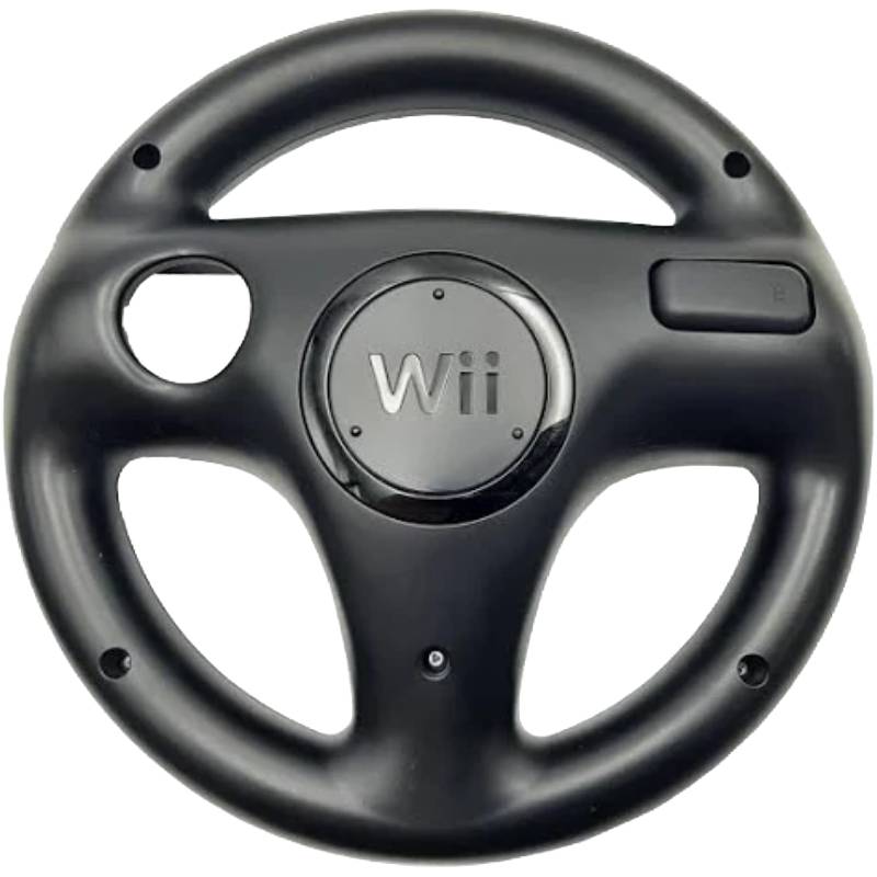 Original Nintendo Wii Ratt (Sort)