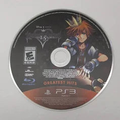Kingdom Hearts HD 1.5 ReMIX