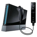 Nintendo Wii maskin  + Zelda Ocarina of Time & Motion Plus Remote (1)