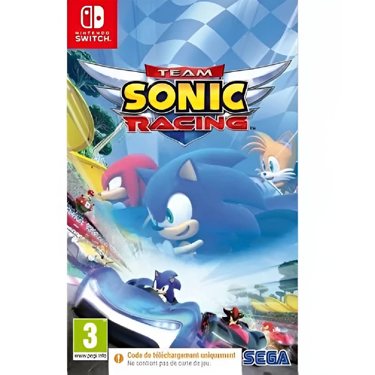 Team Sonic Racing - Nintendo Switch