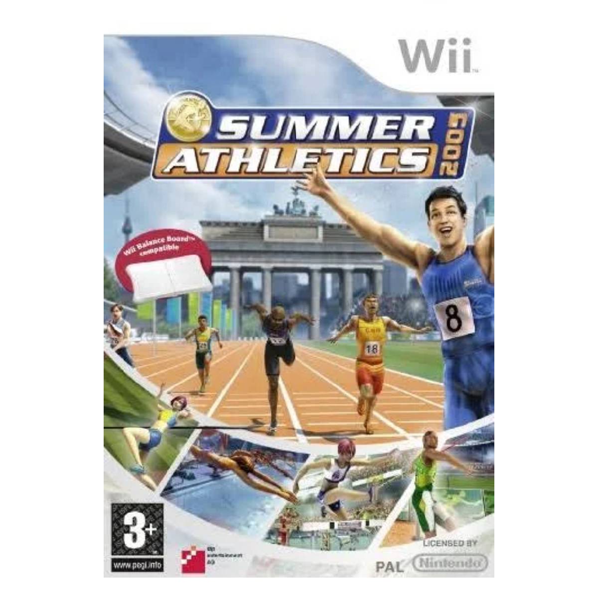 Summer Athletics