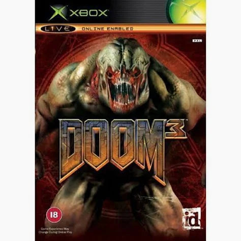 Doom 3 - Xbox