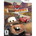 Disney Pixar Cars Mater-National