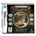 Professor Layton and the Curious Village DS