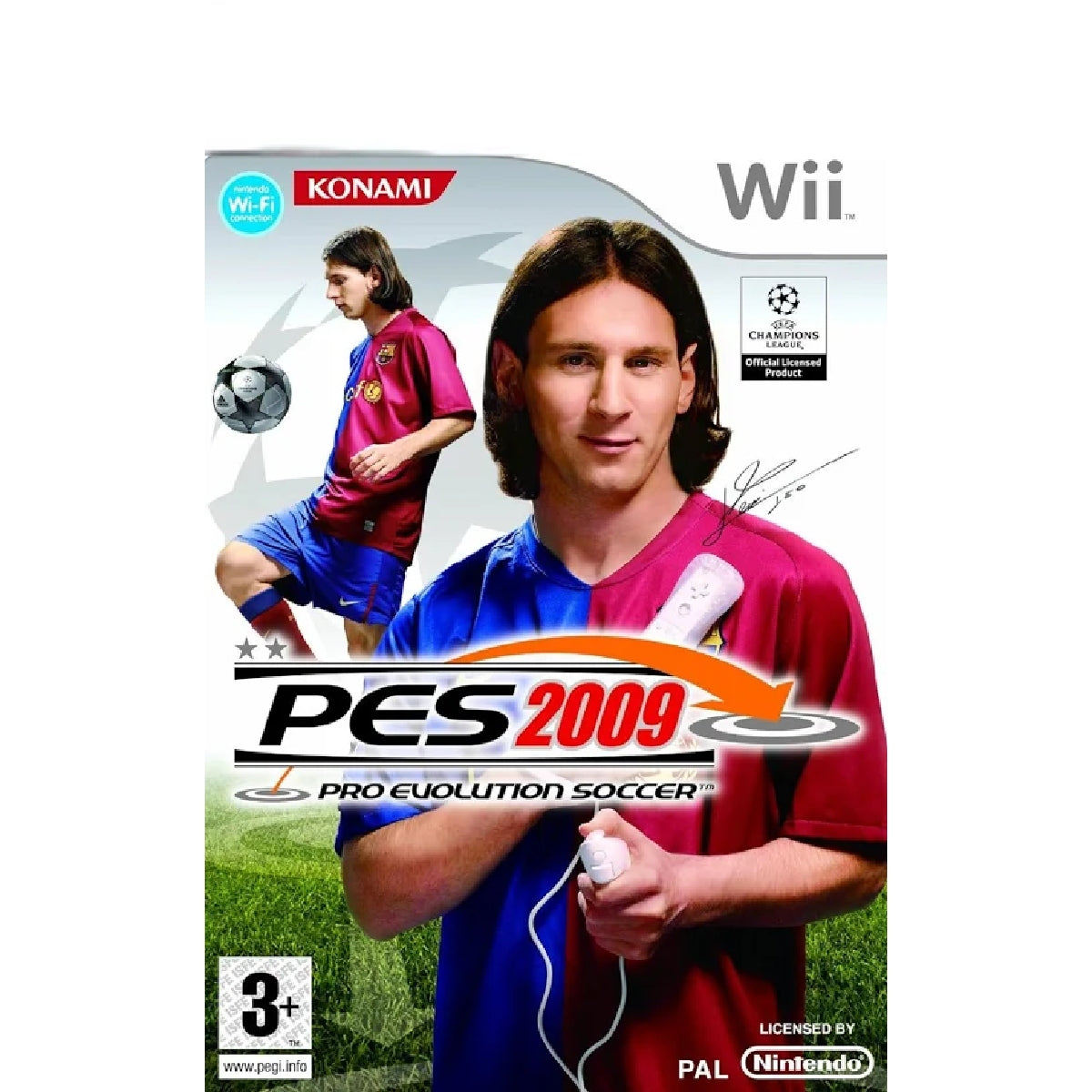 PES 2009