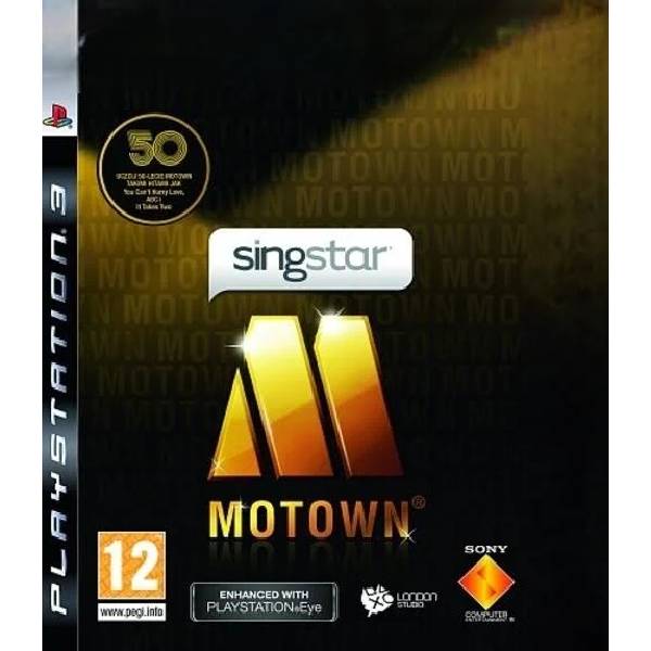 SingStar Motown