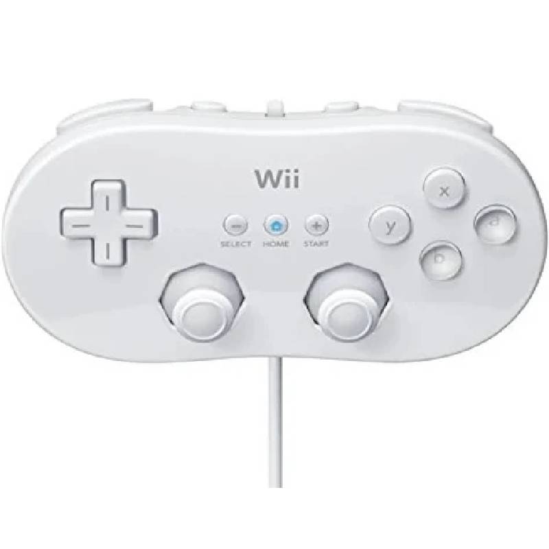 Original Nintendo Wii Classic Kontroll