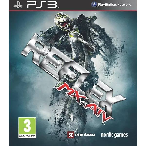 MX vs ATV Reflex