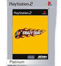 Crazy Taxi Platinum (CIB) - PS2
