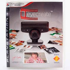 EyeCreate (PS Move)