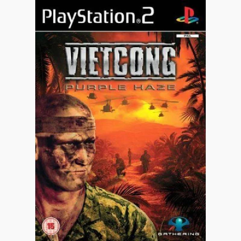 Vietcong: Purple Haze - PS2