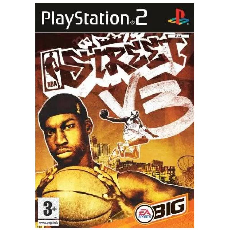 NBA Street V3 - PS2